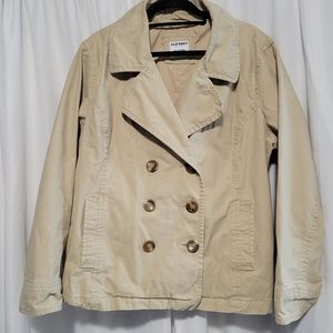 XXL Old Navy Peacoat Style Jacket